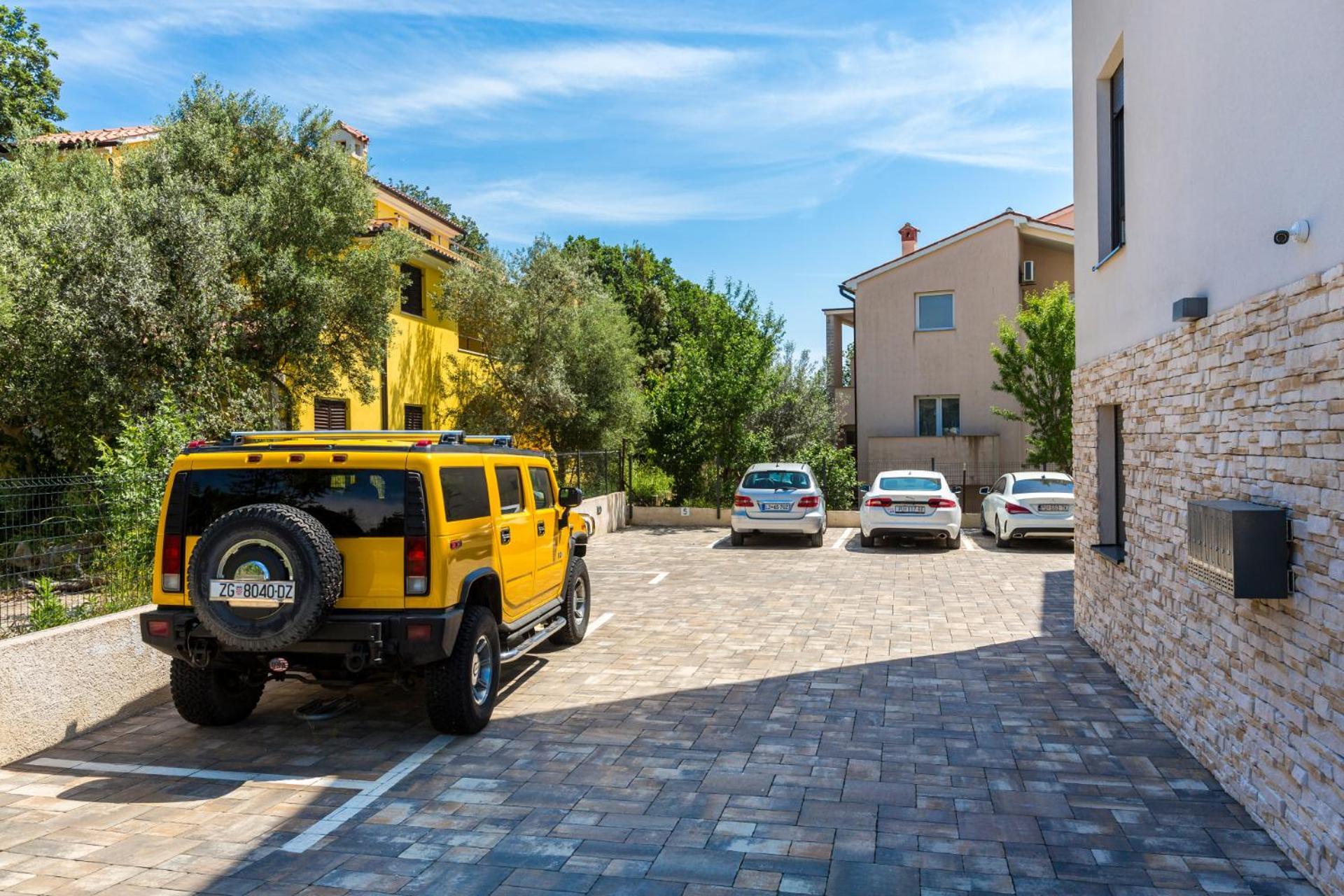 Apartament Anabel Medulin Zewnętrze zdjęcie